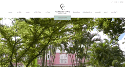 Desktop Screenshot of cobblerscove.com