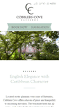 Mobile Screenshot of cobblerscove.com